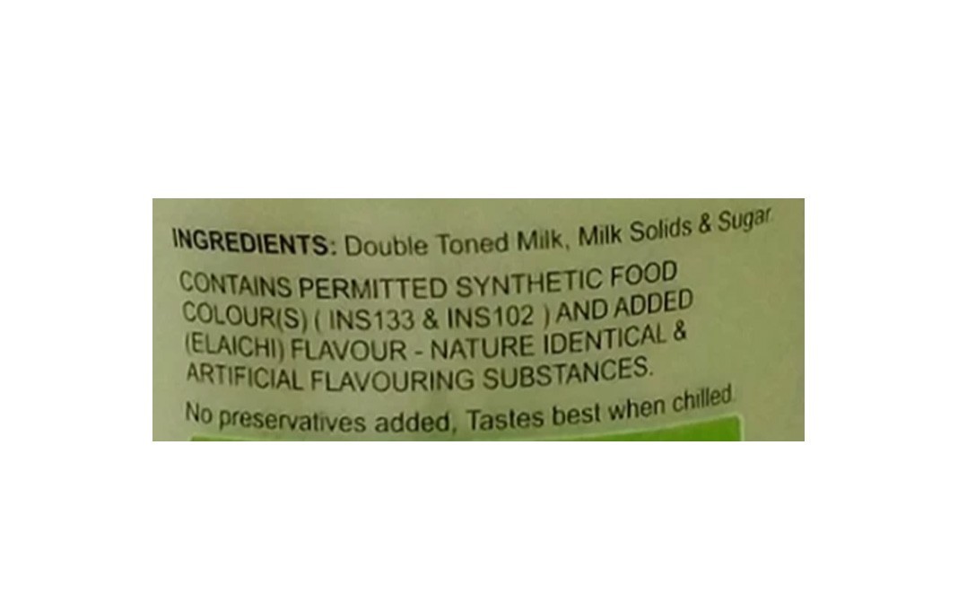 Ananda Flavoured Milk Elaichi    Bottle  180 millilitre